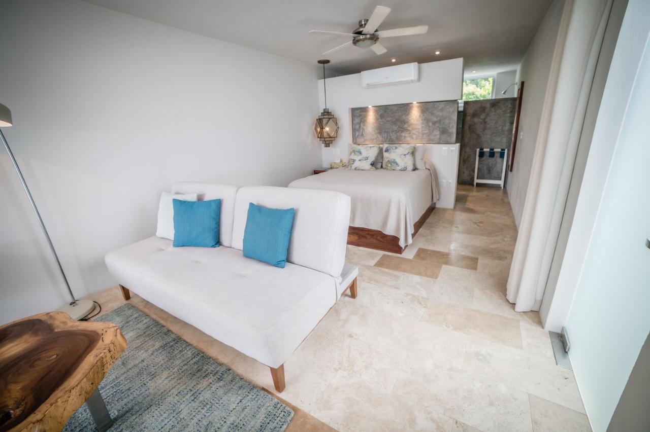 Hotel Anjali Casa Divina Sayulita Zewnętrze zdjęcie