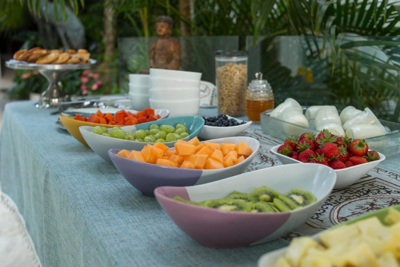 Hotel Anjali Casa Divina Sayulita Zewnętrze zdjęcie