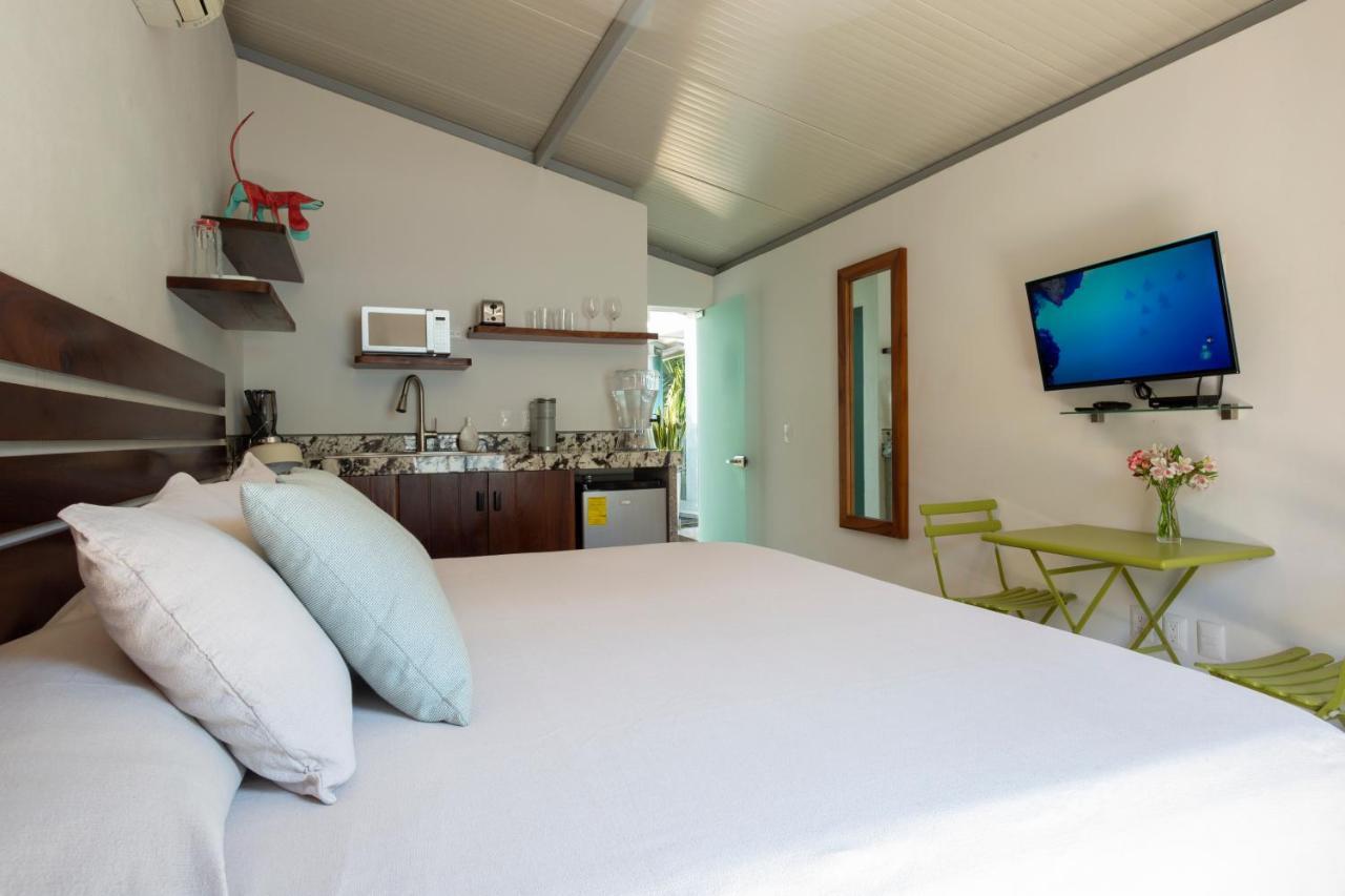 Hotel Anjali Casa Divina Sayulita Zewnętrze zdjęcie