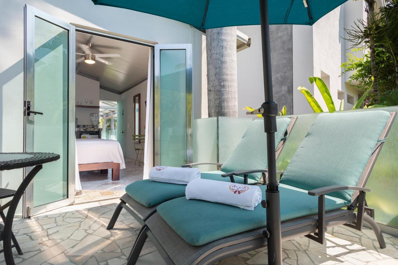 Hotel Anjali Casa Divina Sayulita Zewnętrze zdjęcie