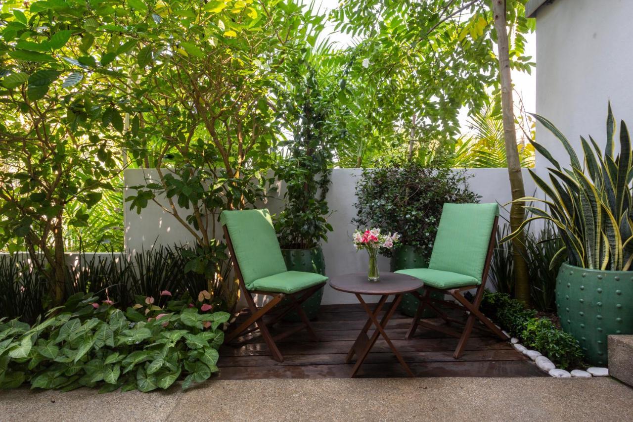 Hotel Anjali Casa Divina Sayulita Zewnętrze zdjęcie