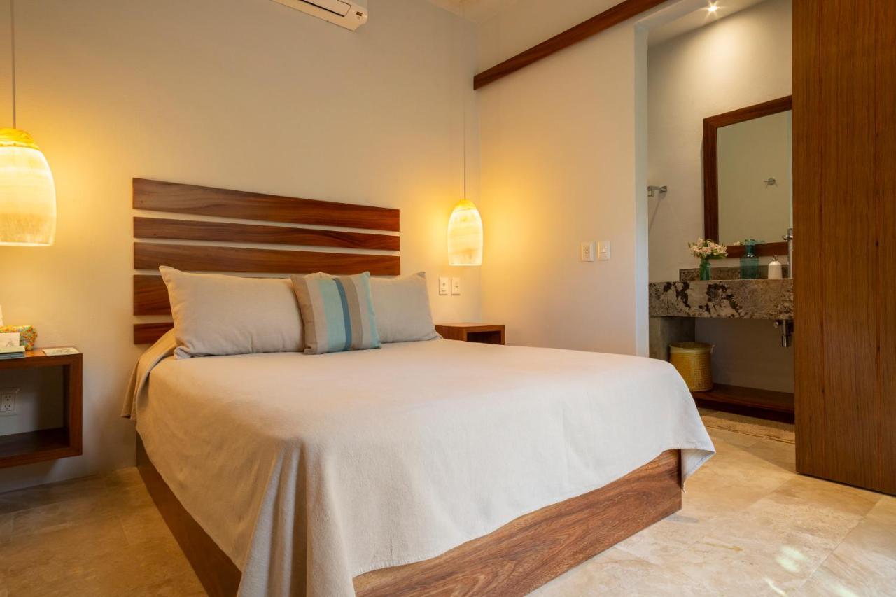 Hotel Anjali Casa Divina Sayulita Zewnętrze zdjęcie