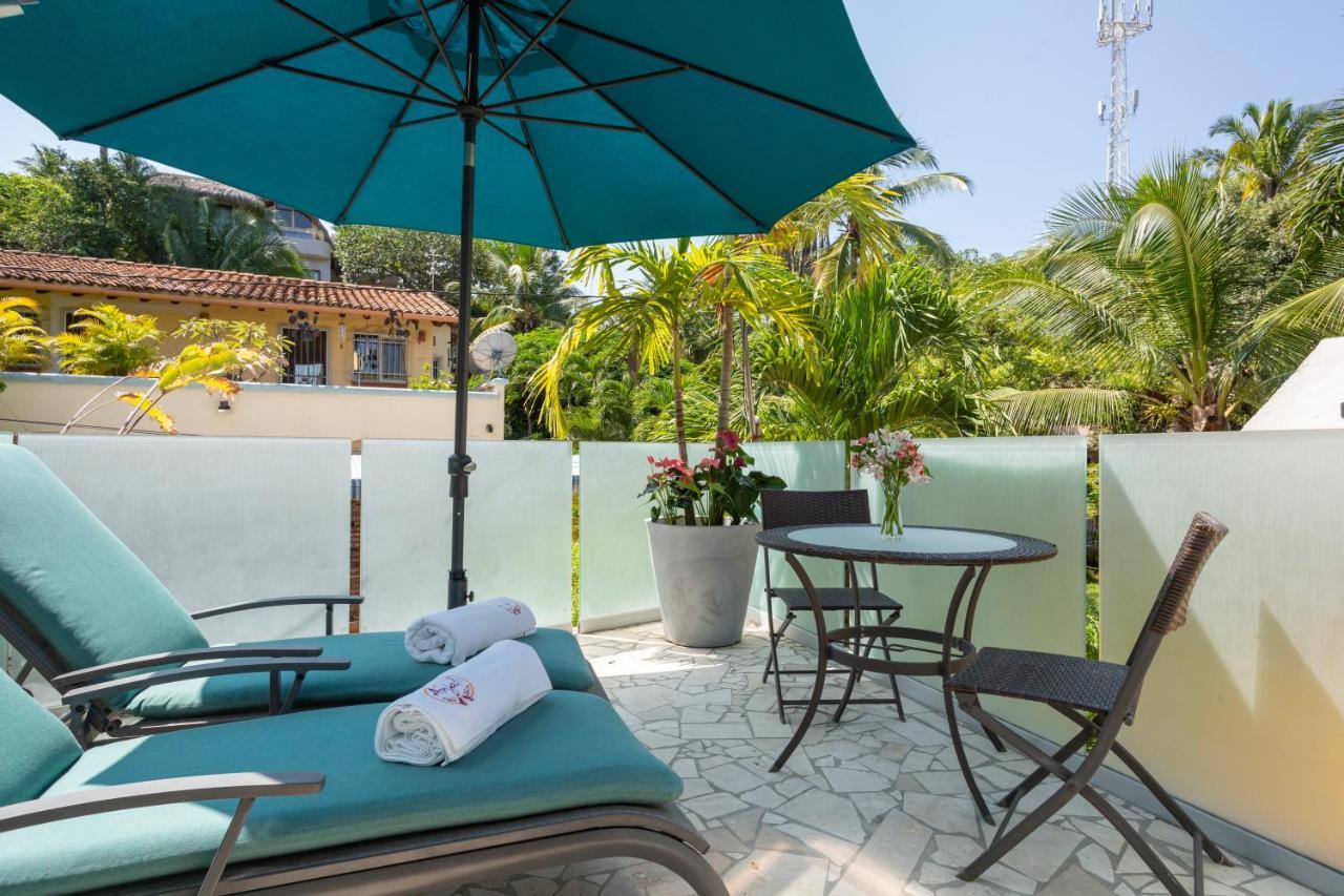 Hotel Anjali Casa Divina Sayulita Zewnętrze zdjęcie