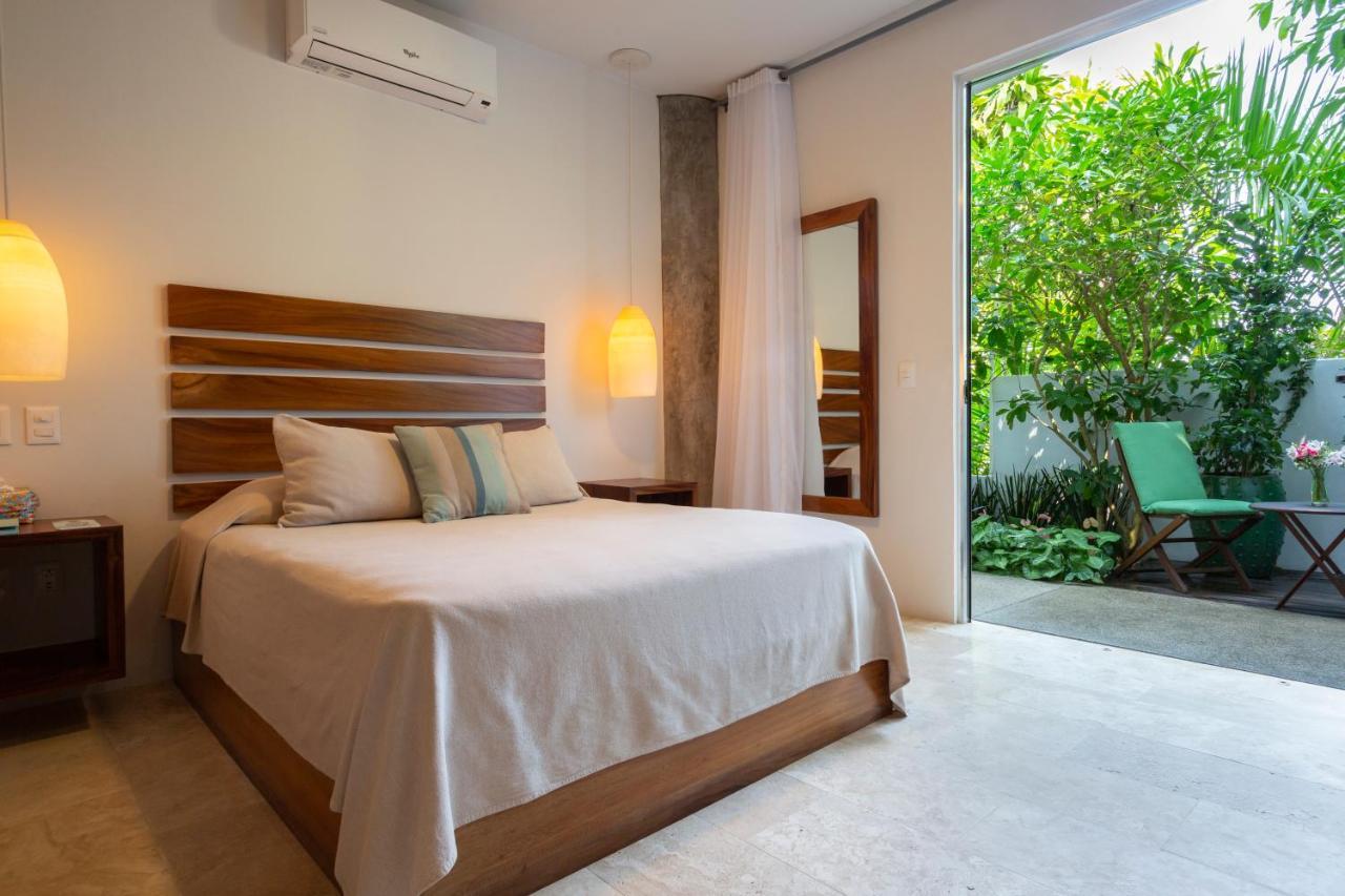 Hotel Anjali Casa Divina Sayulita Zewnętrze zdjęcie