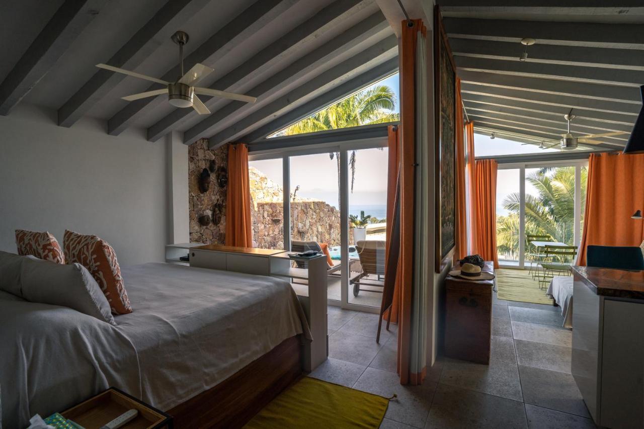 Hotel Anjali Casa Divina Sayulita Zewnętrze zdjęcie