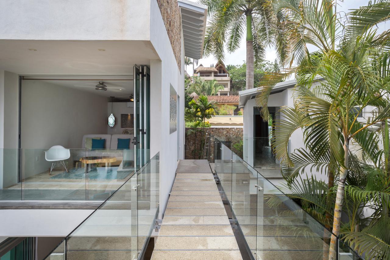 Hotel Anjali Casa Divina Sayulita Zewnętrze zdjęcie