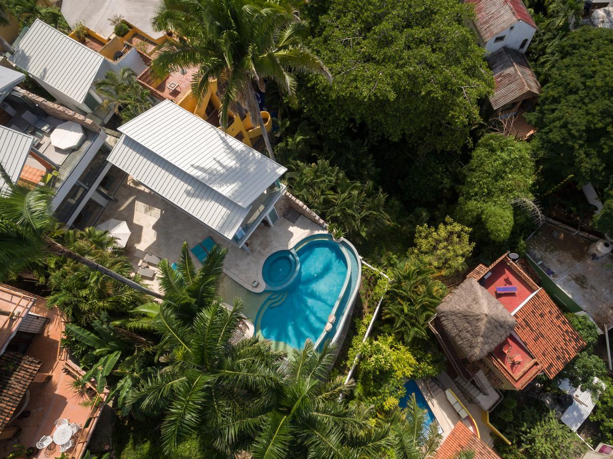 Hotel Anjali Casa Divina Sayulita Zewnętrze zdjęcie