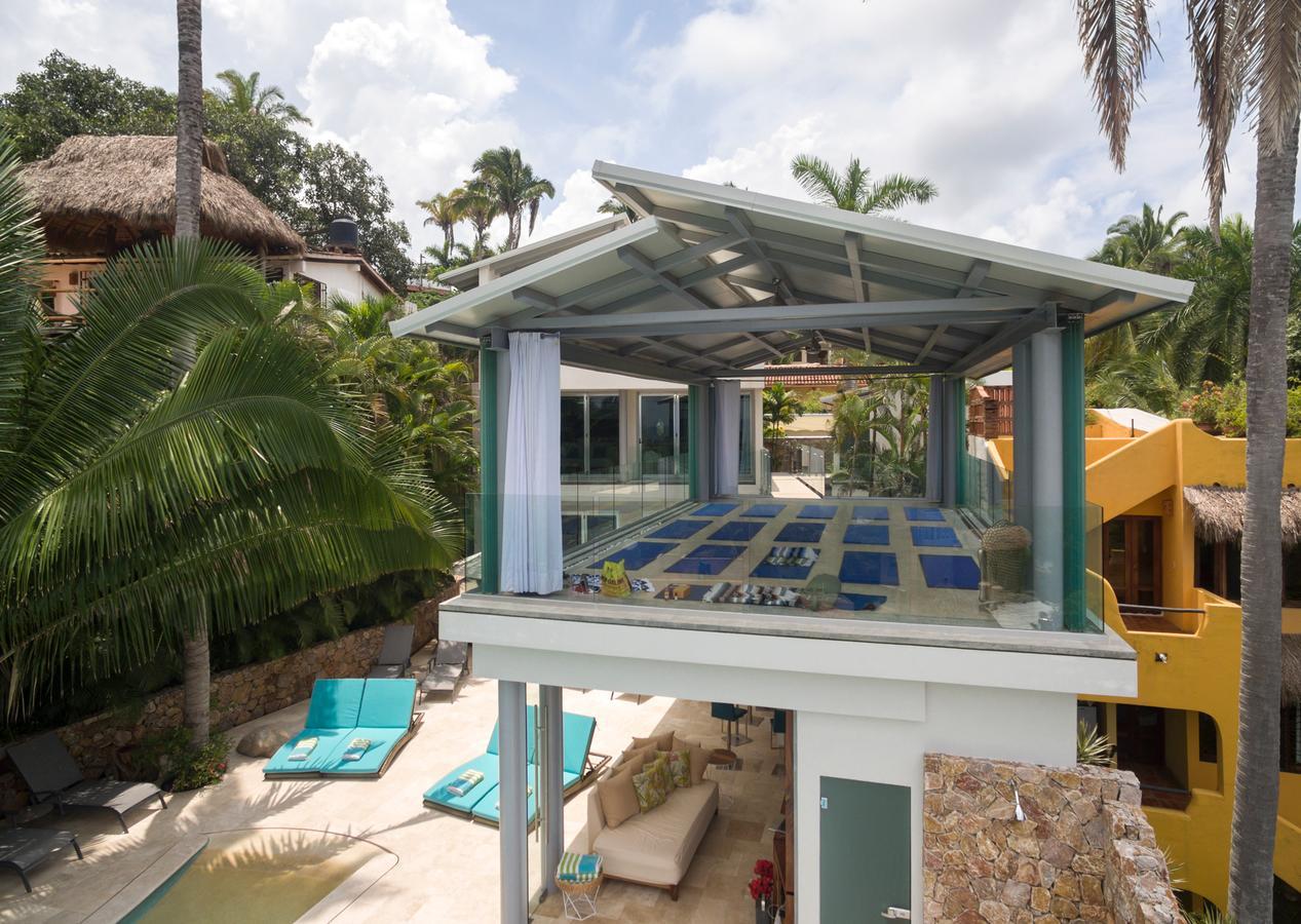 Hotel Anjali Casa Divina Sayulita Zewnętrze zdjęcie