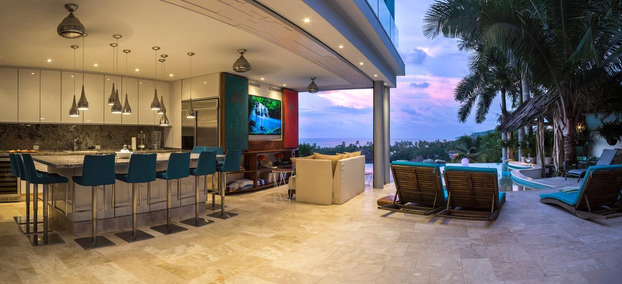 Hotel Anjali Casa Divina Sayulita Zewnętrze zdjęcie
