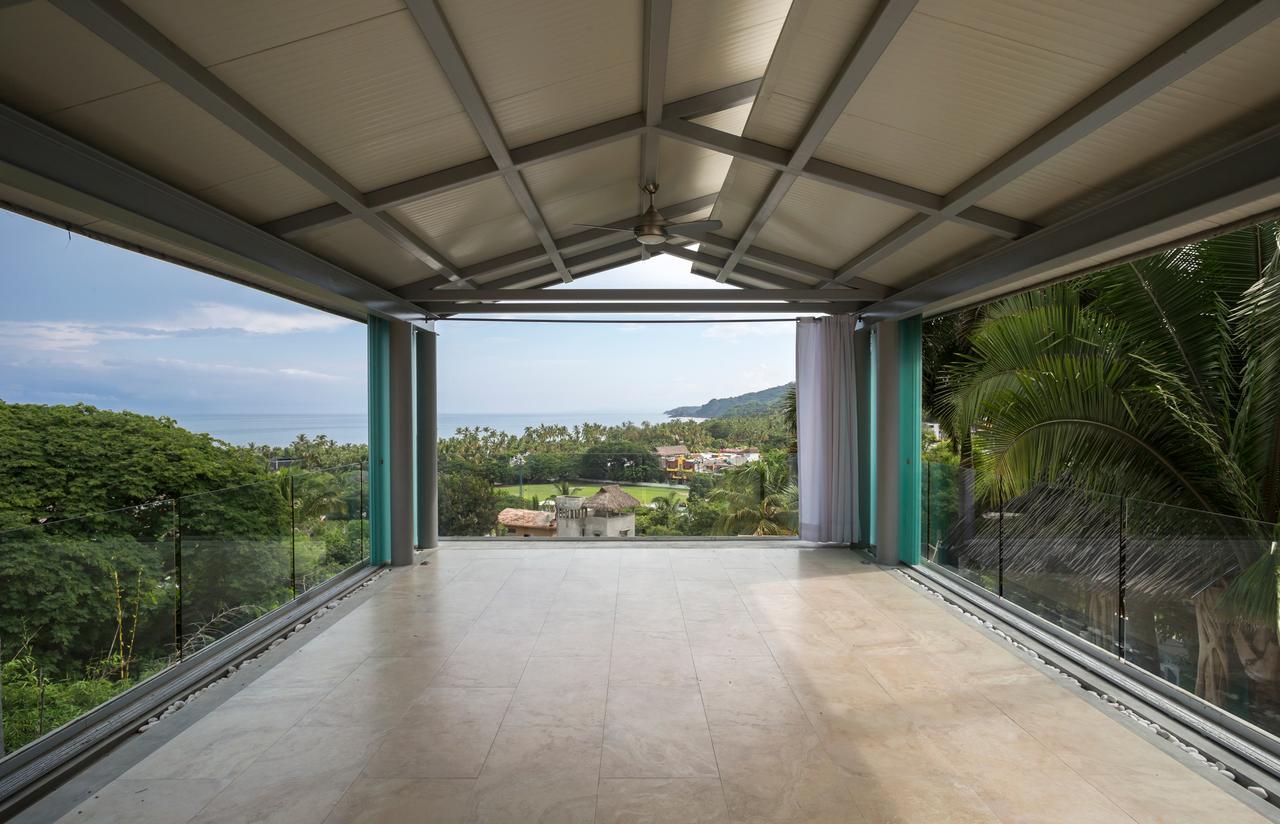 Hotel Anjali Casa Divina Sayulita Zewnętrze zdjęcie