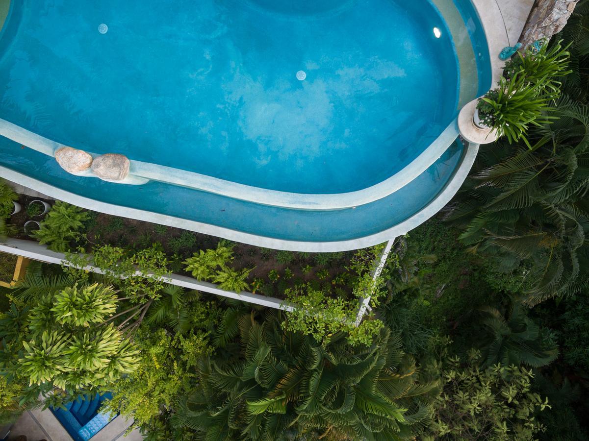 Hotel Anjali Casa Divina Sayulita Zewnętrze zdjęcie