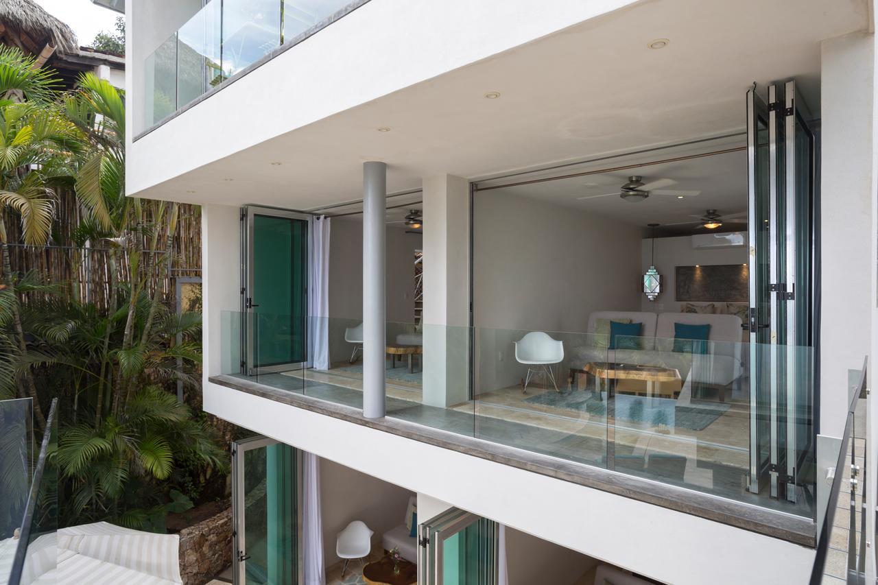 Hotel Anjali Casa Divina Sayulita Zewnętrze zdjęcie