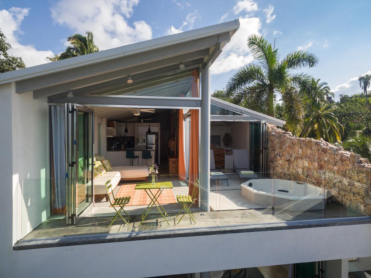 Hotel Anjali Casa Divina Sayulita Zewnętrze zdjęcie