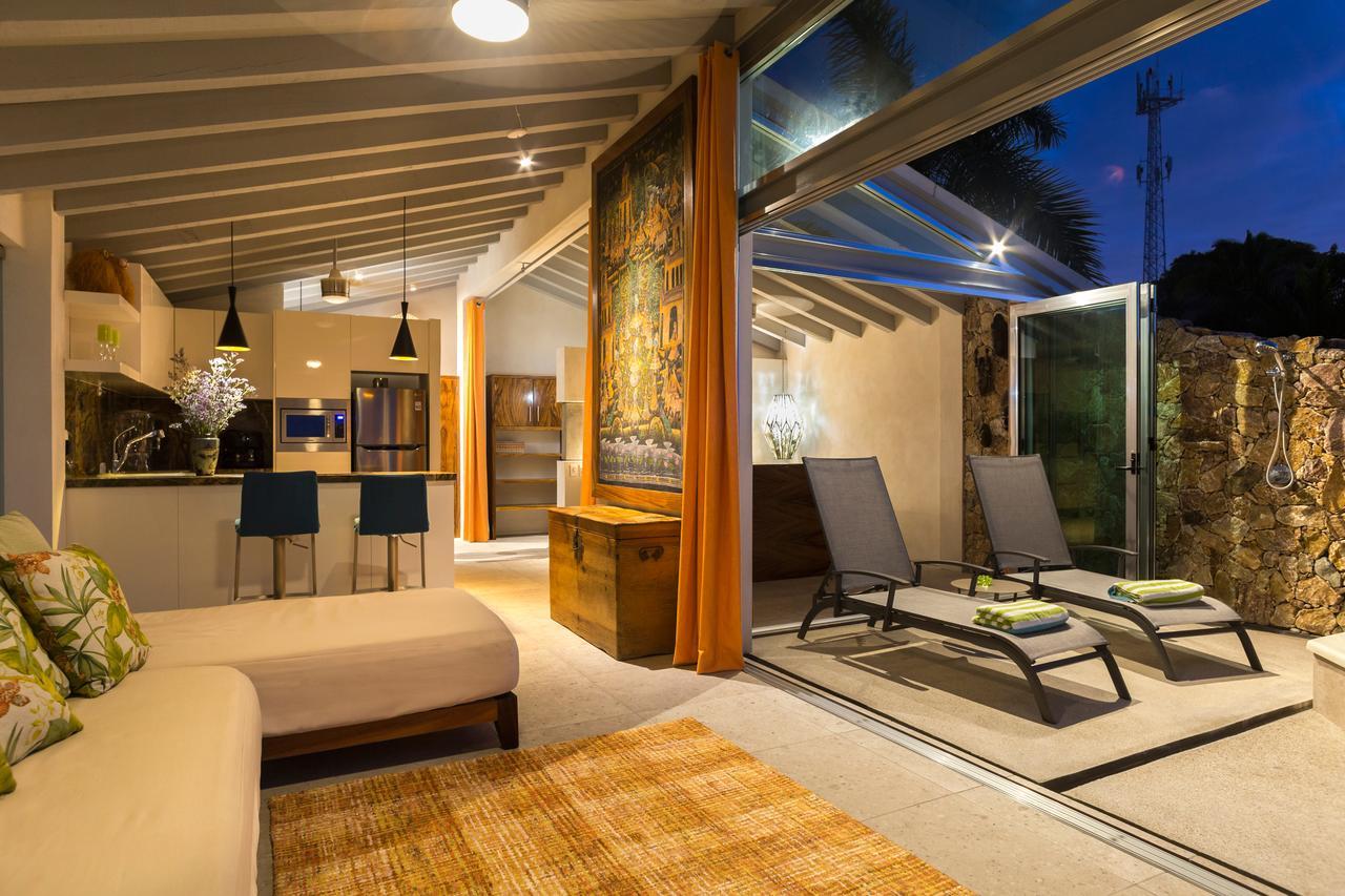 Hotel Anjali Casa Divina Sayulita Zewnętrze zdjęcie